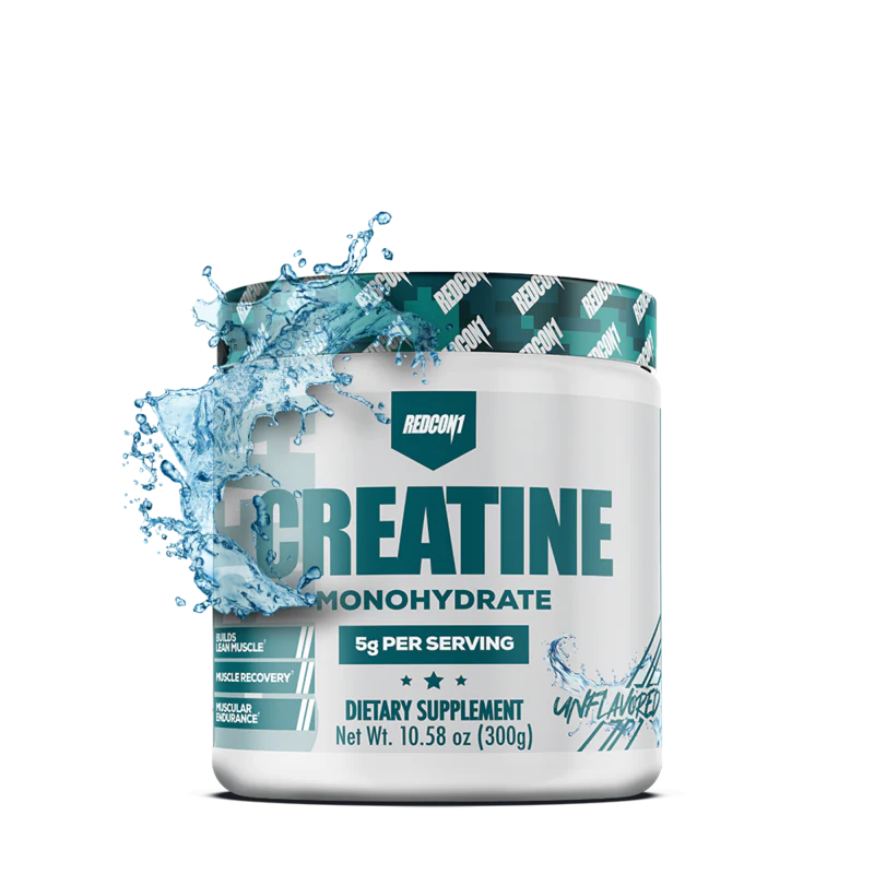 CREATINA MONOHIDRATADA REDCON1 - 60 SERVICIOS