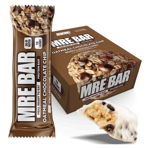 MRE BAR | OATMEAL CHOCOLATE CHIP