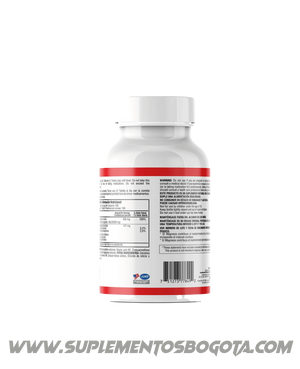 SUPER MAGNESIO - 100 CAPSULAS