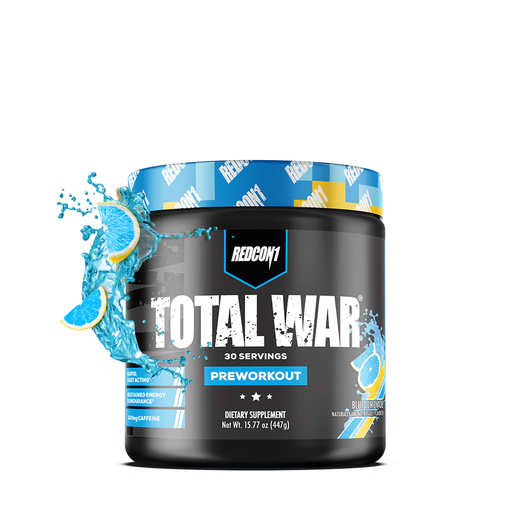 TOTAL WAR Preworkout - REDCON1