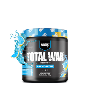 TOTAL WAR Preworkout - REDCON1