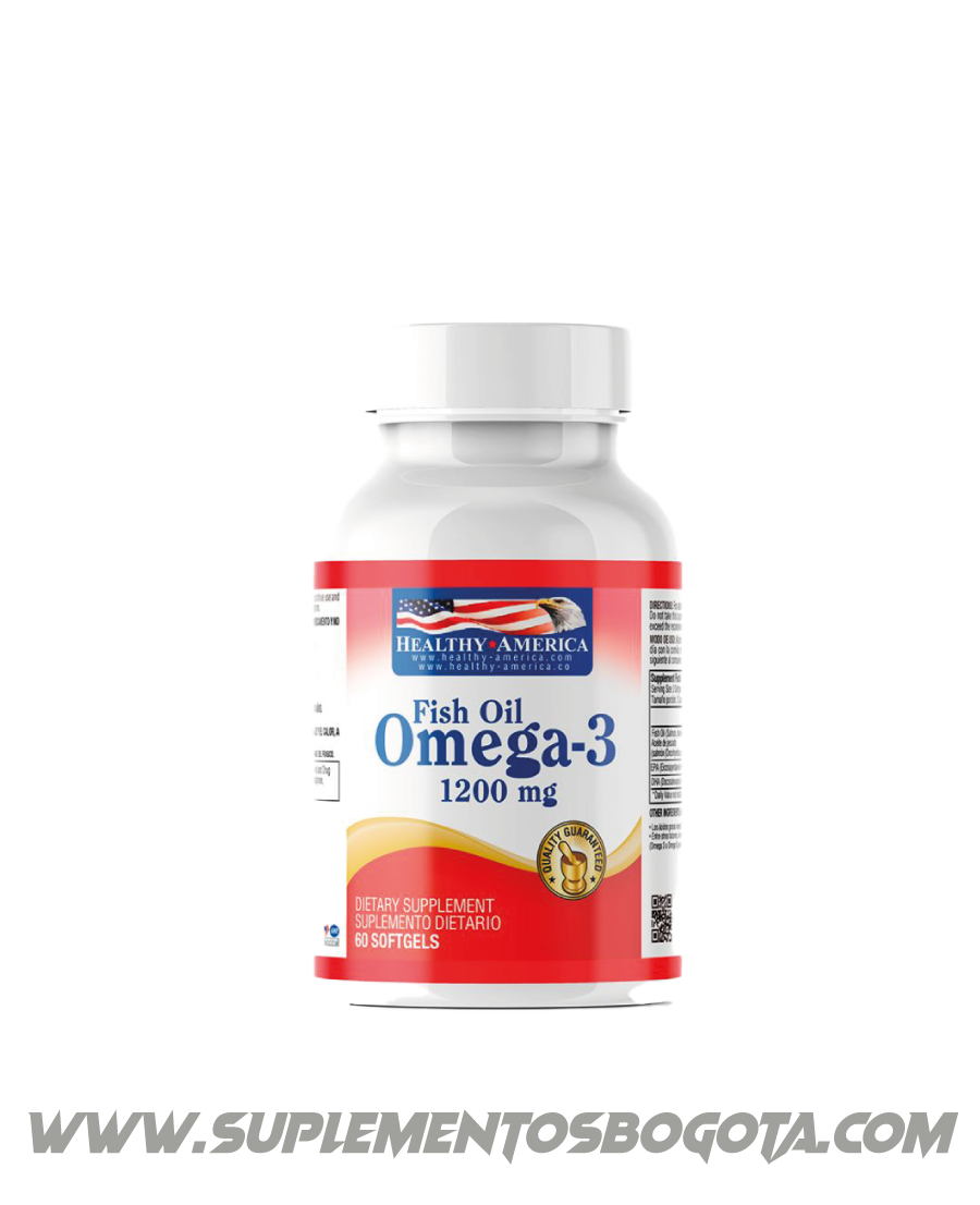 OMEGA 3 - 60 CAPSULAS