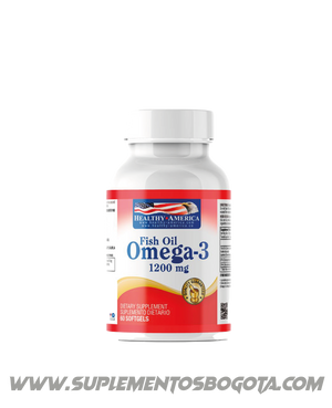 OMEGA 3 - 60 CAPSULAS